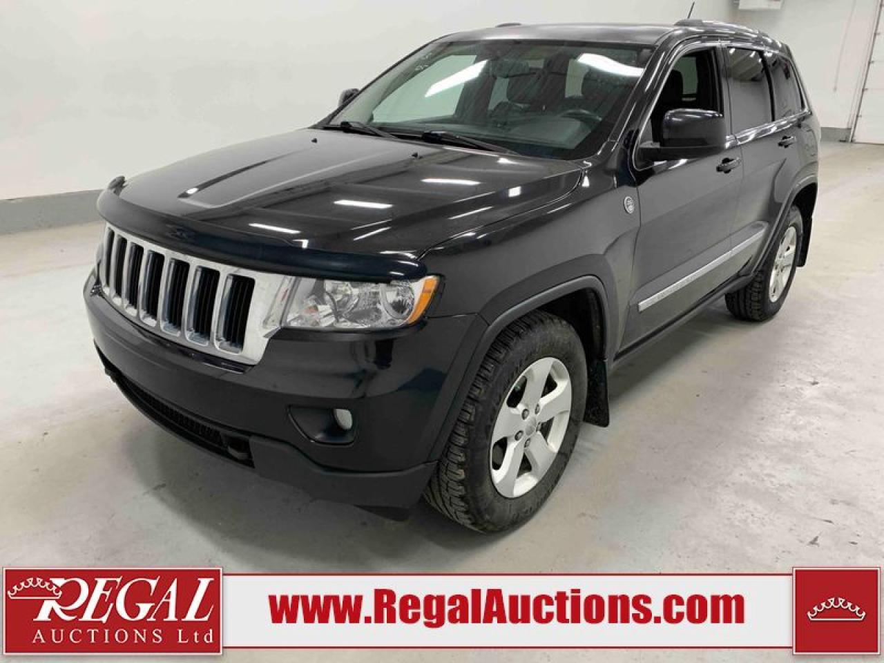 Used 2013 Jeep Grand Cherokee Laredo for sale in Calgary, AB