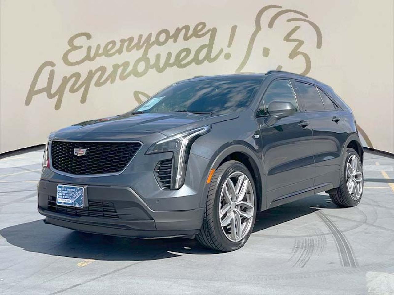 Used 2019 Cadillac XT4 AWD 4dr Sport for sale in Kelowna, BC