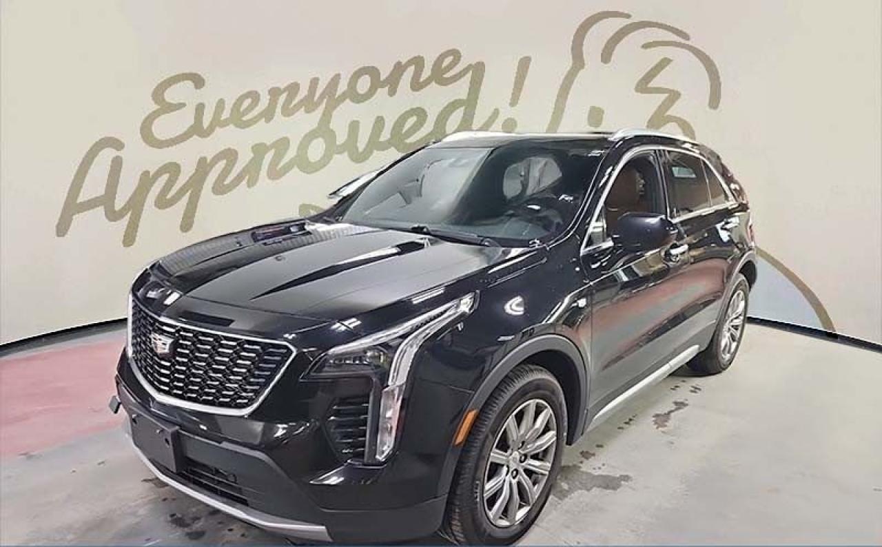Used 2020 Cadillac XT4 AWD 4dr Premium Luxury for sale in Kelowna, BC