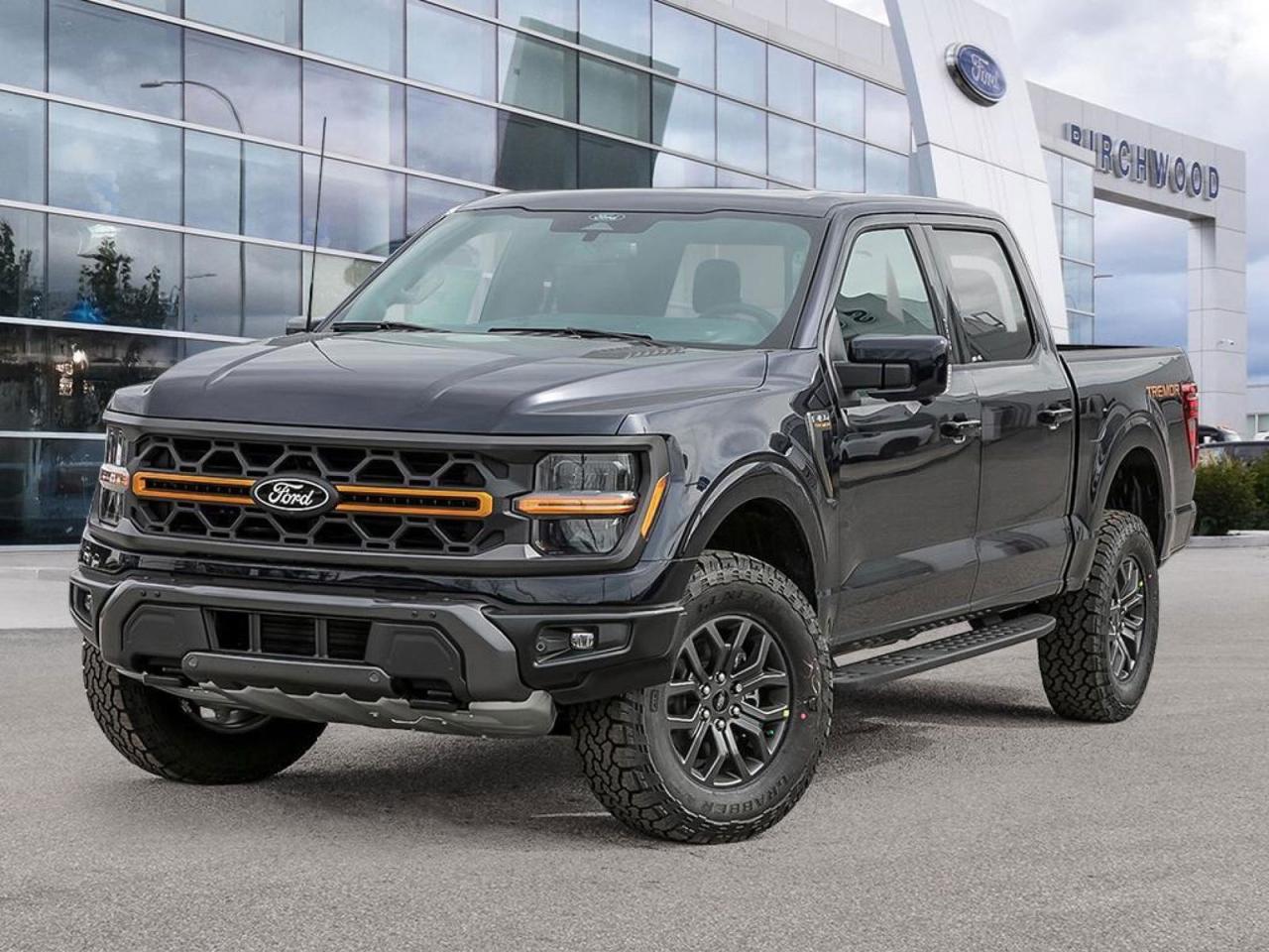 New 2025 Ford F-150 Tremor Factory Order - Arriving Soon - 401A | 5.0L | Mobile Office PKG | Tow PKG for sale in Winnipeg, MB