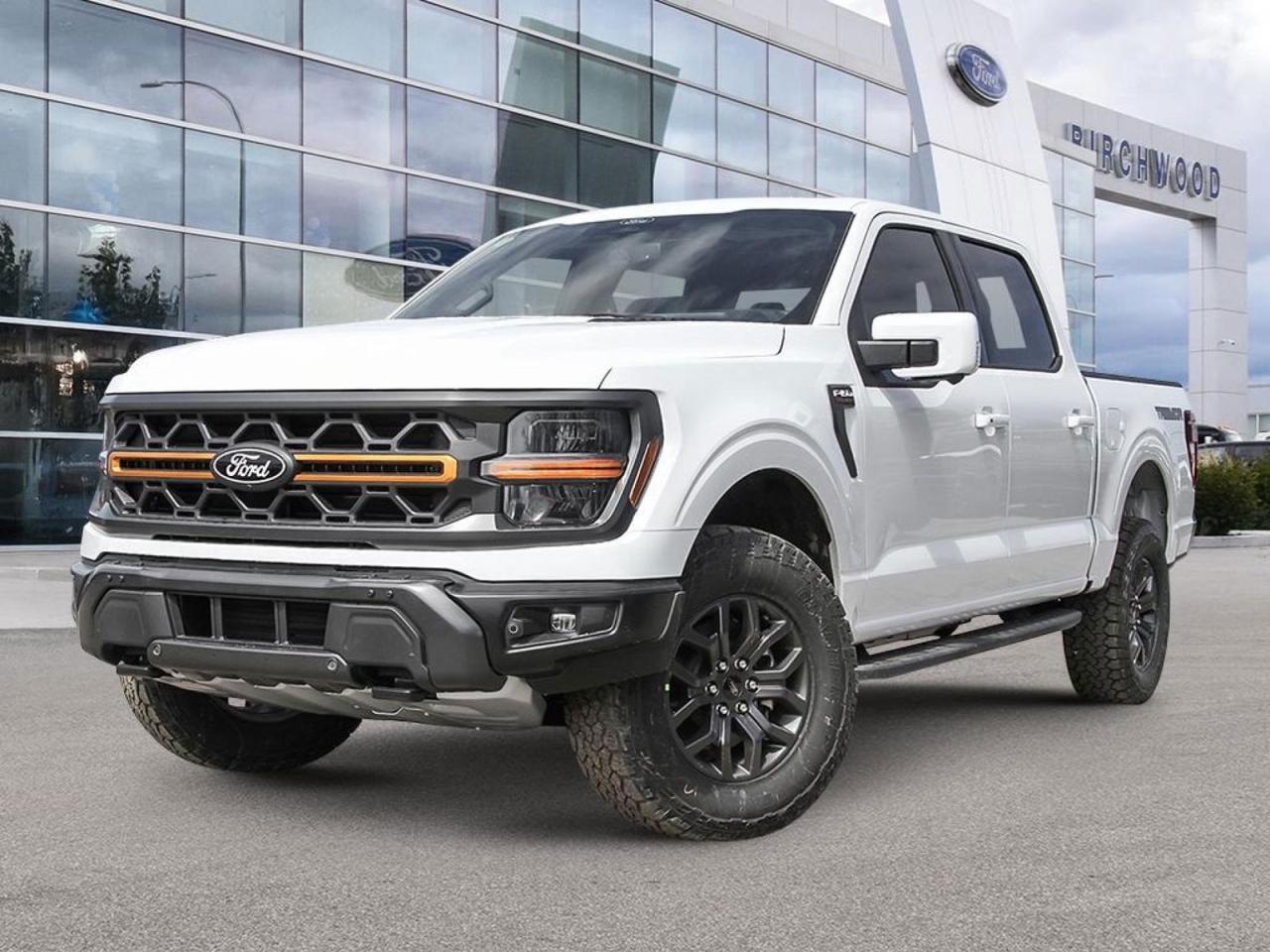 New 2025 Ford F-150 Tremor Factory Order - Arriving Soon - 401A | 5.0L | Mobile Office PKG | Tow PKG for sale in Winnipeg, MB
