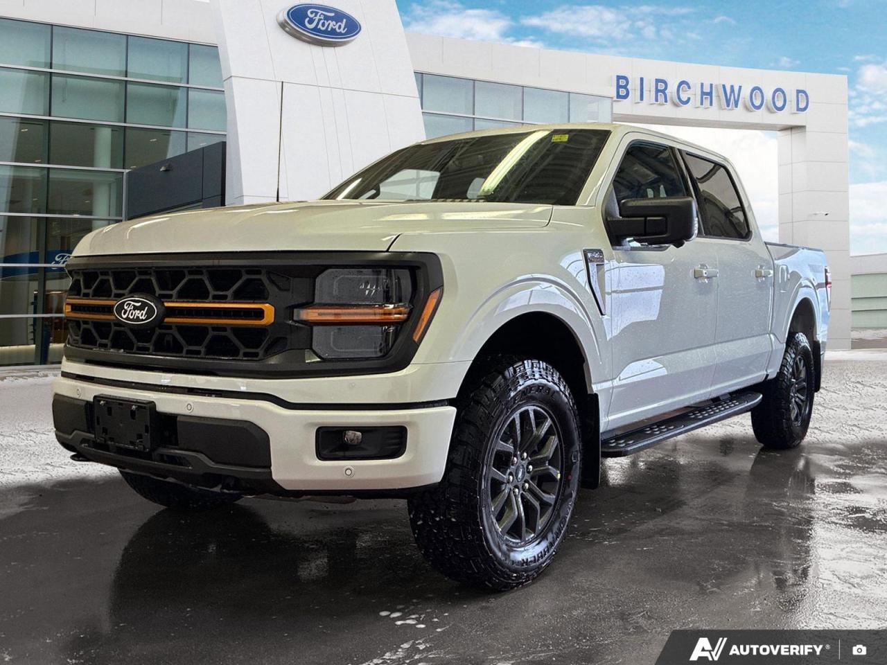 New 2025 Ford F-150 Tremor 401A | 5.0L | Mobile Office PKG | Tow PKG for sale in Winnipeg, MB