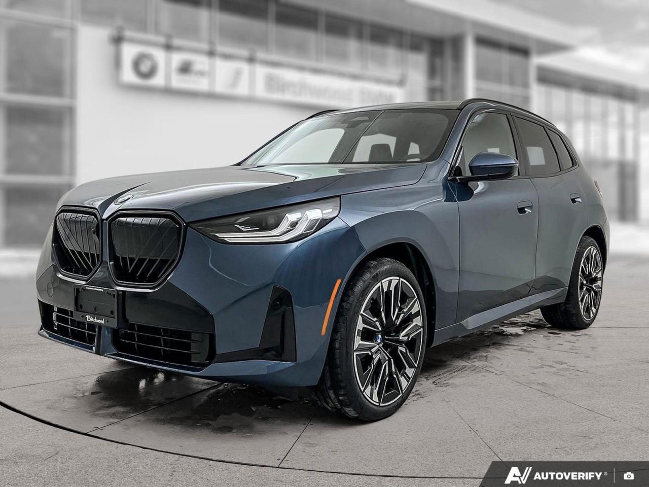 New 2026 BMW X3 30 xDrive Premium Package for sale in Winnipeg, MB