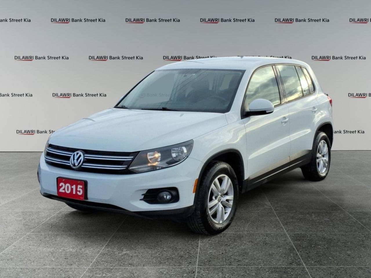 Used 2015 Volkswagen Tiguan 4MOTION 4dr Auto Comfortline for sale in Gloucester, ON