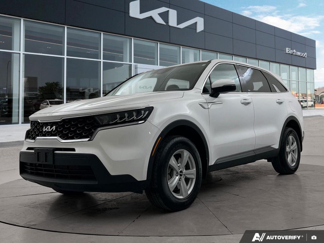 Used 2023 Kia Sorento LX for sale in Winnipeg, MB