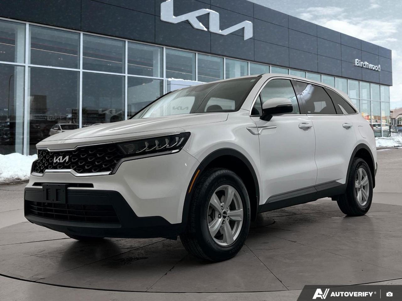 Used 2023 Kia Sorento LX+ Clean CARFAX | Heated Seats | BackUp Cam for sale in Winnipeg, MB