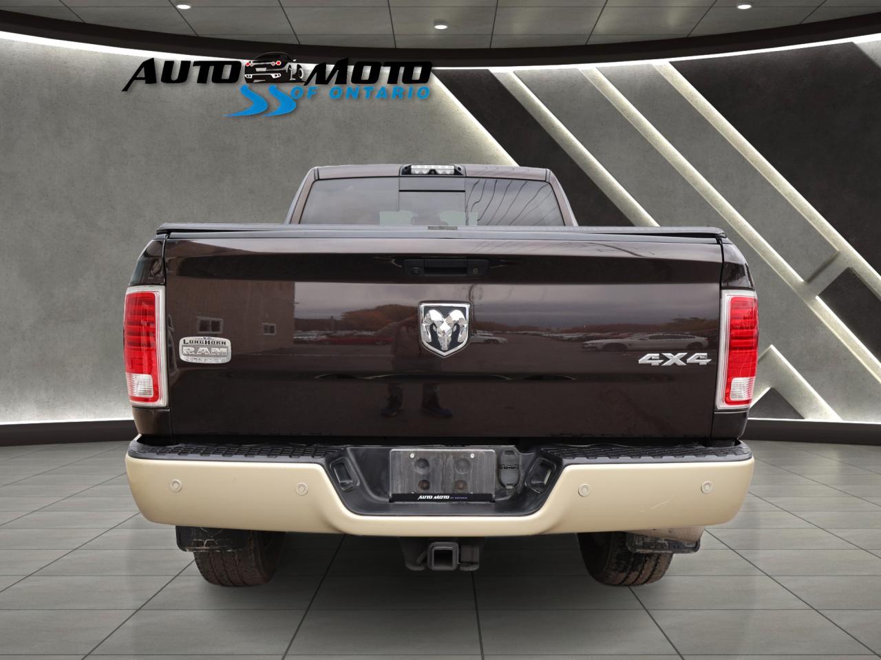 2016 RAM 2500 LONGHORN CREW DIESEL 4WD *1 OWNER*DODGE MAINTAIN* DUEL CAMERA NAV BLUETOOTH LEATHER HEAT/COOL P.SENSORS CRUISE ALLOYS - Photo #5