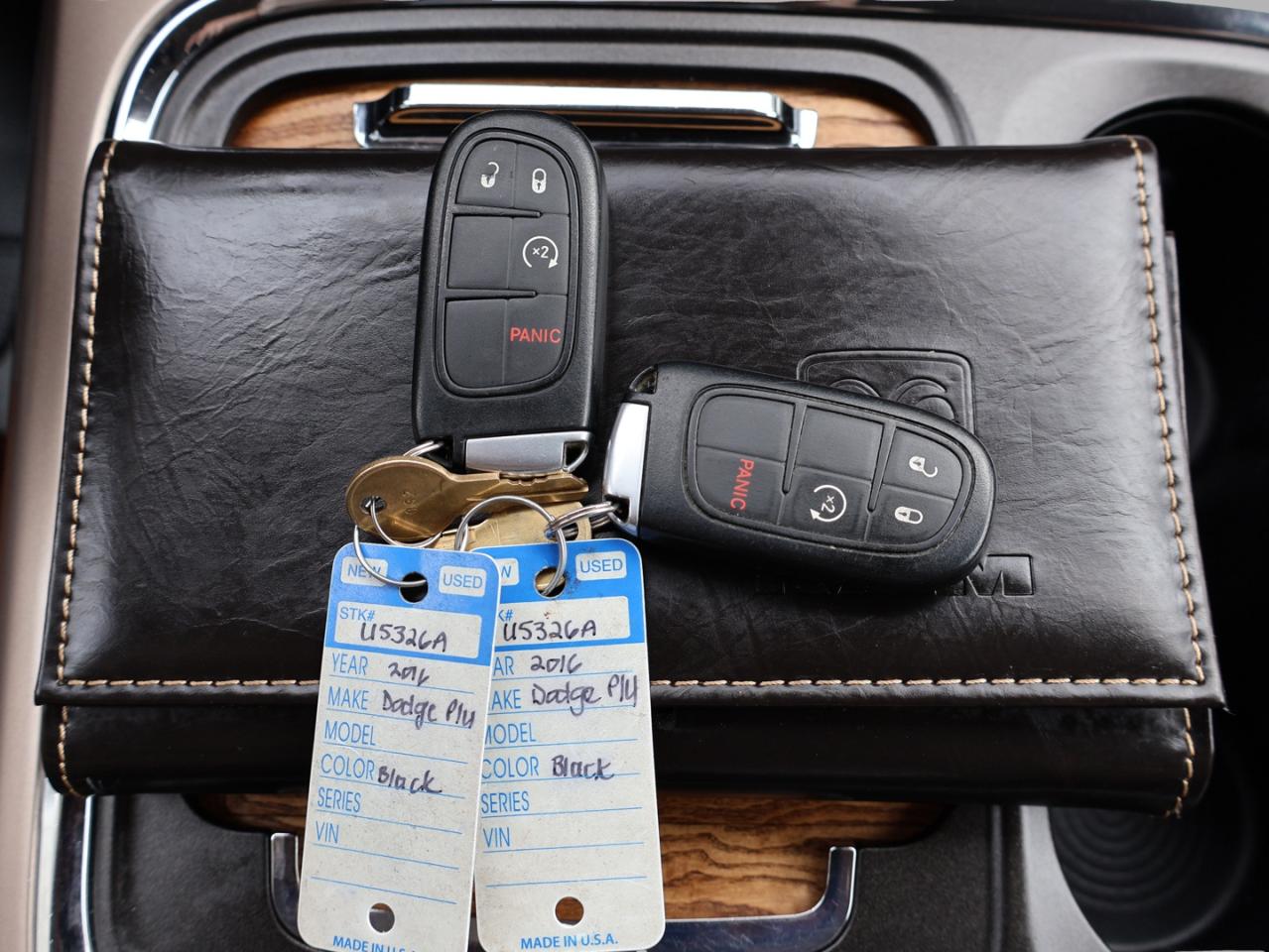 2016 RAM 2500 LONGHORN CREW DIESEL 4WD *1 OWNER*DODGE MAINTAIN* DUEL CAMERA NAV BLUETOOTH LEATHER HEAT/COOL P.SENSORS CRUISE ALLOYS - Photo #45