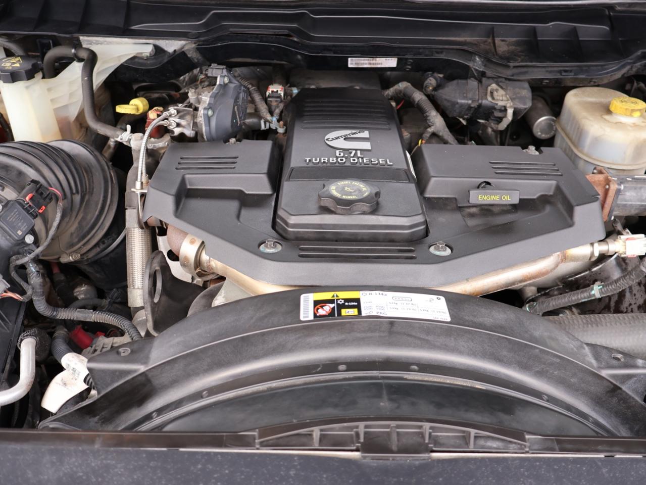 2016 RAM 2500 LONGHORN CREW DIESEL 4WD *1 OWNER*DODGE MAINTAIN* DUEL CAMERA NAV BLUETOOTH LEATHER HEAT/COOL P.SENSORS CRUISE ALLOYS - Photo #46