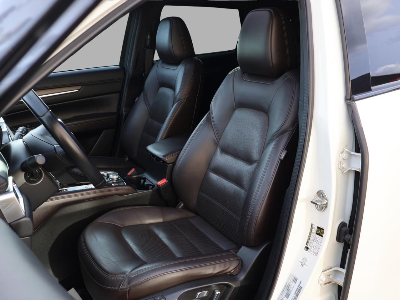 2019 Mazda CX-5 SIGNATURE AWD CERTIFIED *ACCIDENT FREE* CAMERA NAV BLUETOOTH HEATED LEATHER SEATS B.SPOT LANE CHANGE CRUISE ALLOYS - Photo #13