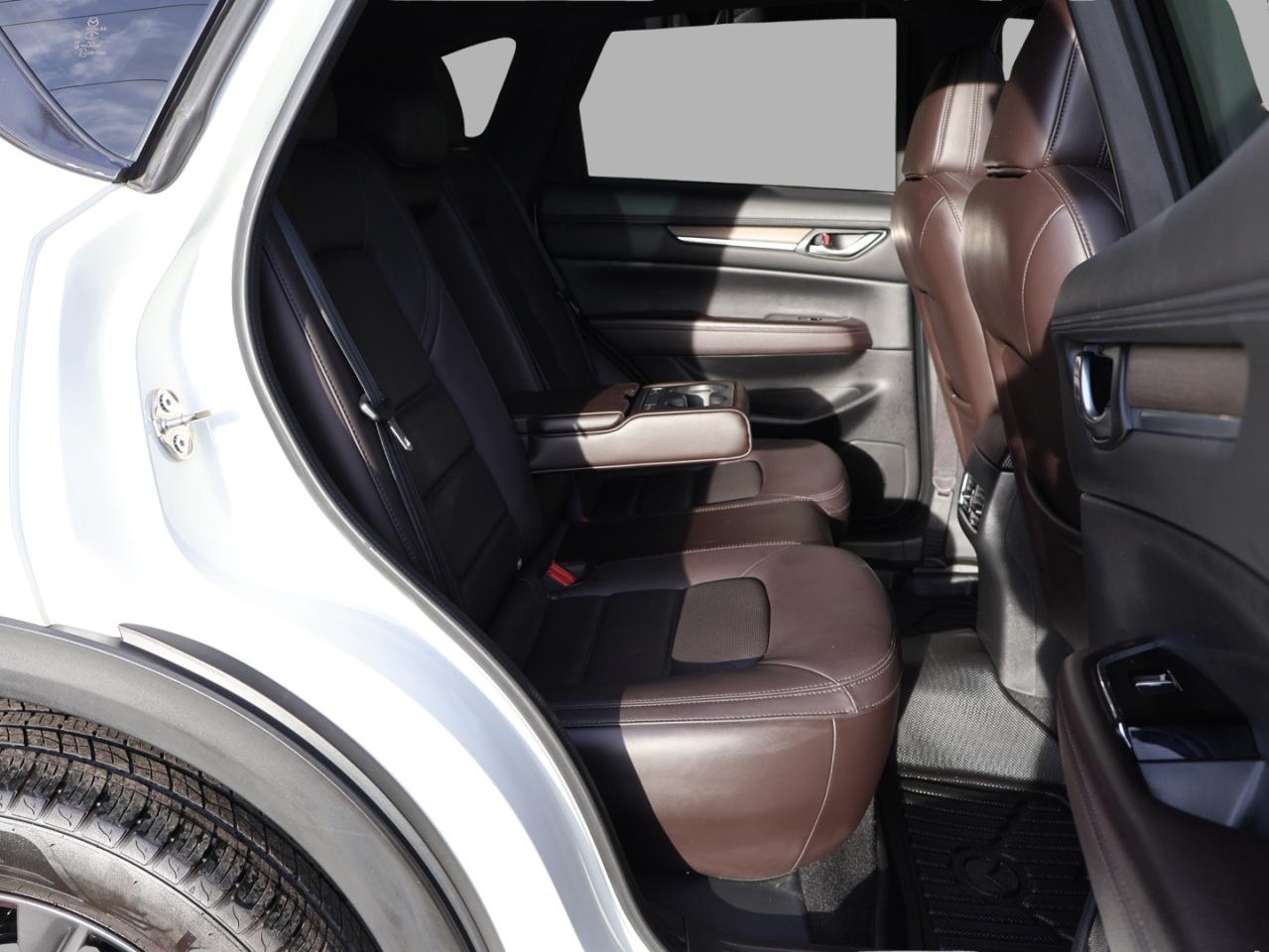 2019 Mazda CX-5 SIGNATURE AWD CERTIFIED *ACCIDENT FREE* CAMERA NAV BLUETOOTH HEATED LEATHER SEATS B.SPOT LANE CHANGE CRUISE ALLOYS - Photo #16