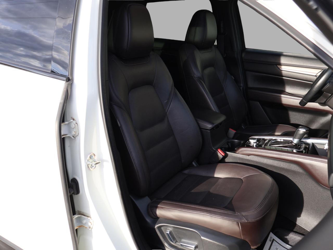 2019 Mazda CX-5 SIGNATURE AWD CERTIFIED *ACCIDENT FREE* CAMERA NAV BLUETOOTH HEATED LEATHER SEATS B.SPOT LANE CHANGE CRUISE ALLOYS - Photo #18