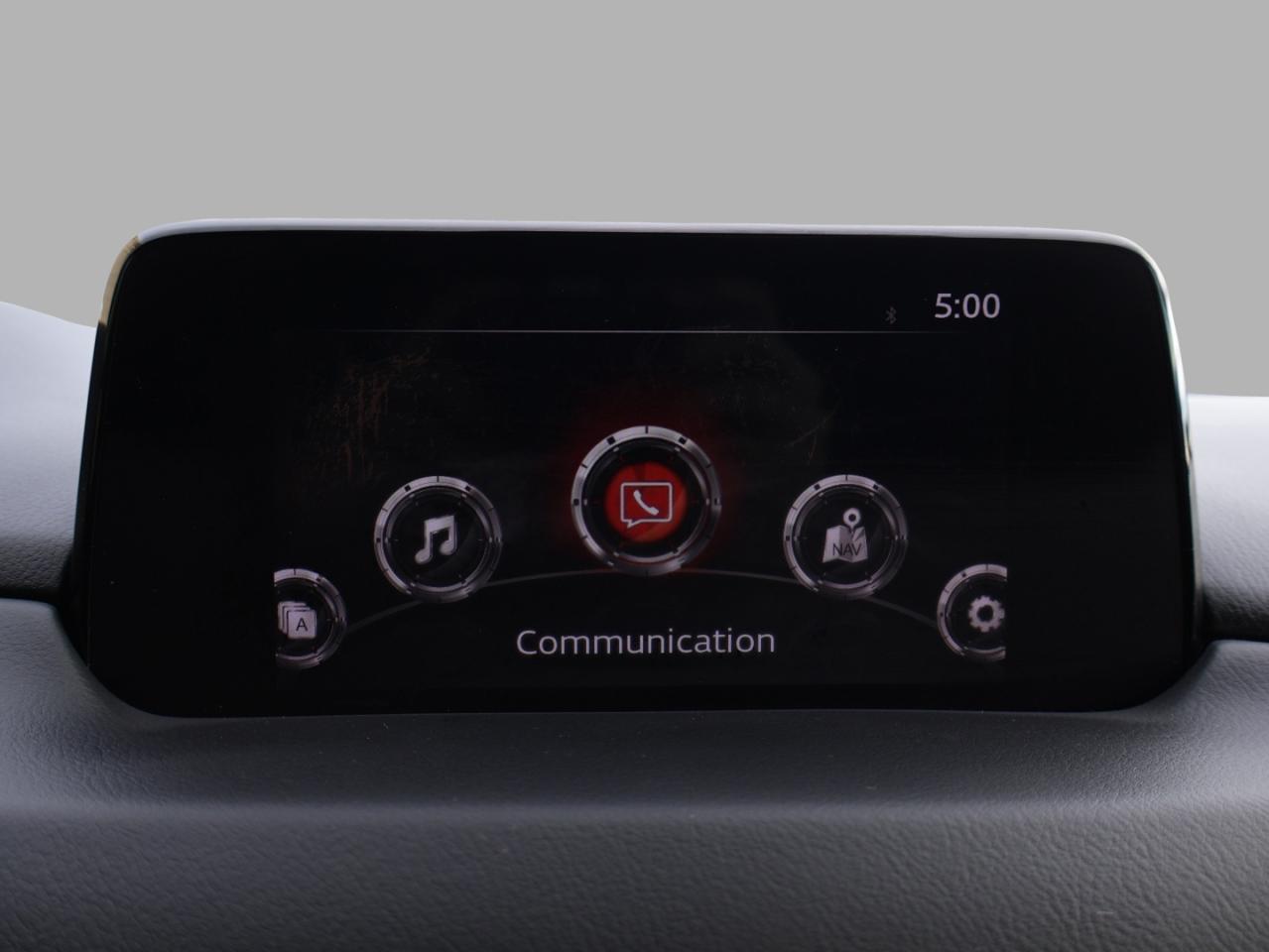 2019 Mazda CX-5 SIGNATURE AWD CERTIFIED *ACCIDENT FREE* CAMERA NAV BLUETOOTH HEATED LEATHER SEATS B.SPOT LANE CHANGE CRUISE ALLOYS - Photo #24