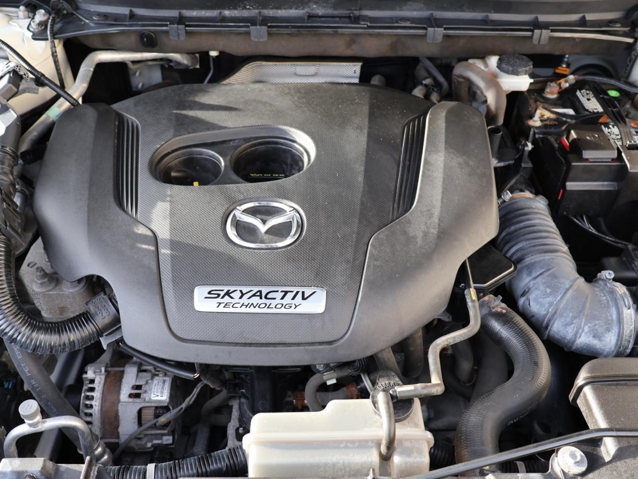 2019 Mazda CX-5 SIGNATURE AWD CERTIFIED *ACCIDENT FREE* CAMERA NAV BLUETOOTH HEATED LEATHER SEATS B.SPOT LANE CHANGE CRUISE ALLOYS - Photo #40