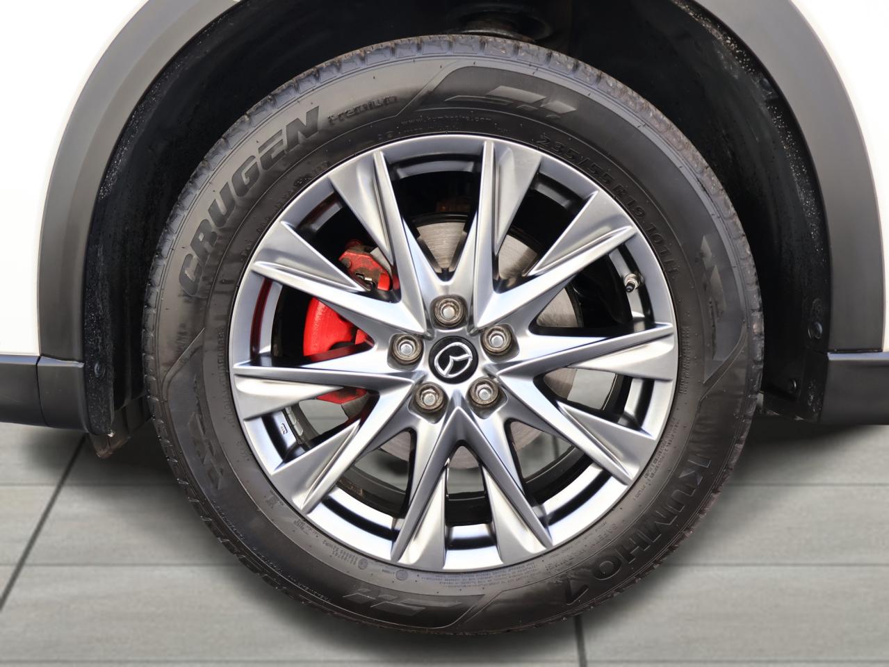 2019 Mazda CX-5 SIGNATURE AWD CERTIFIED *ACCIDENT FREE* CAMERA NAV BLUETOOTH HEATED LEATHER SEATS B.SPOT LANE CHANGE CRUISE ALLOYS - Photo #39