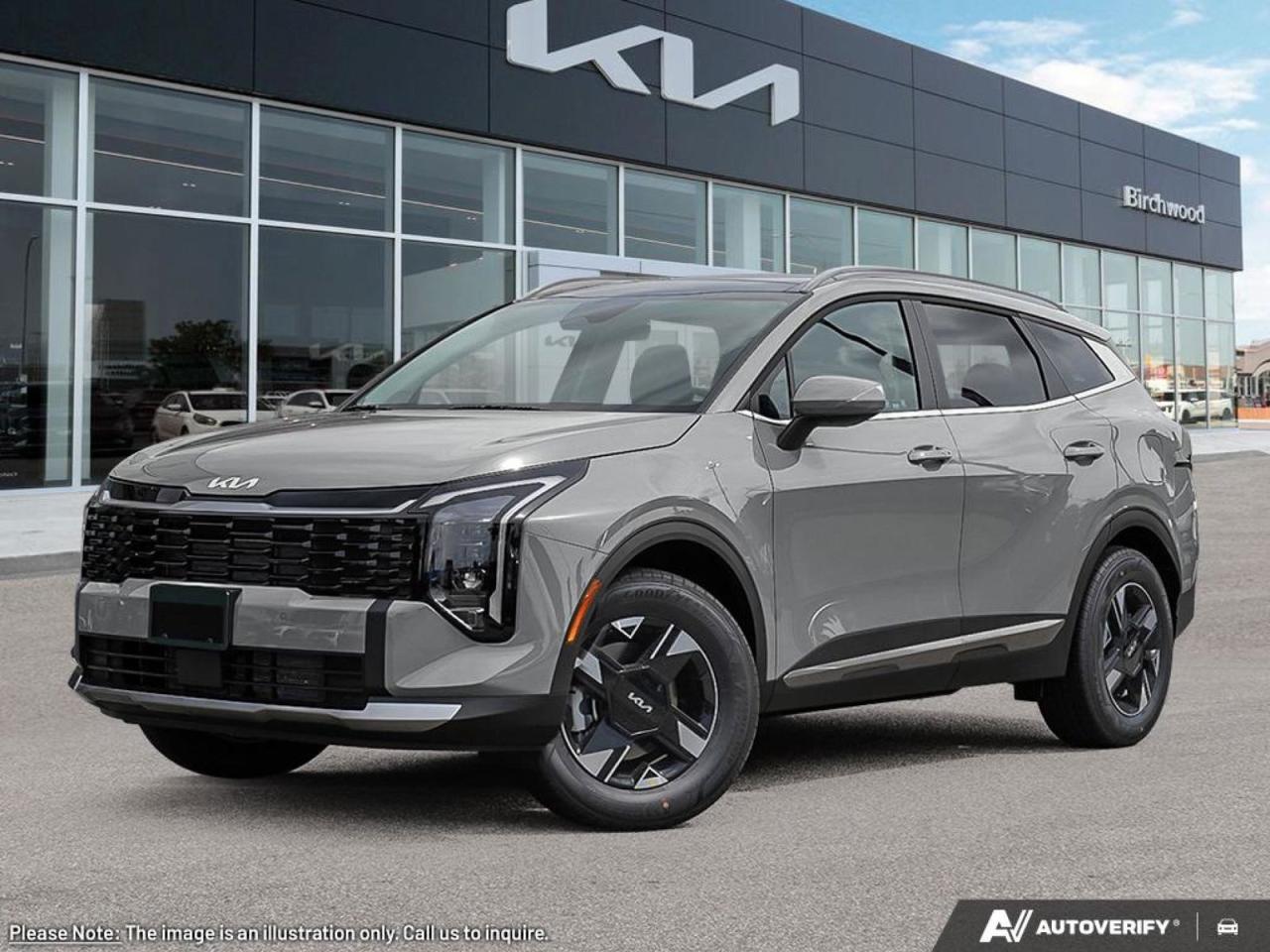 New 2026 Kia Sportage LX Factory Order Arriving Soon for sale in Winnipeg, MB