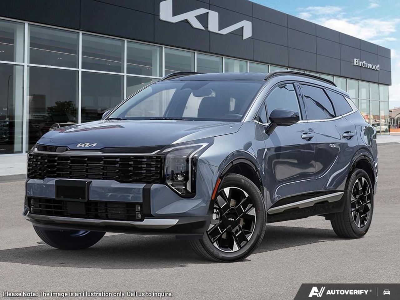 New 2026 Kia Sportage EX Premium Factory Order Arriving Soon for sale in Winnipeg, MB