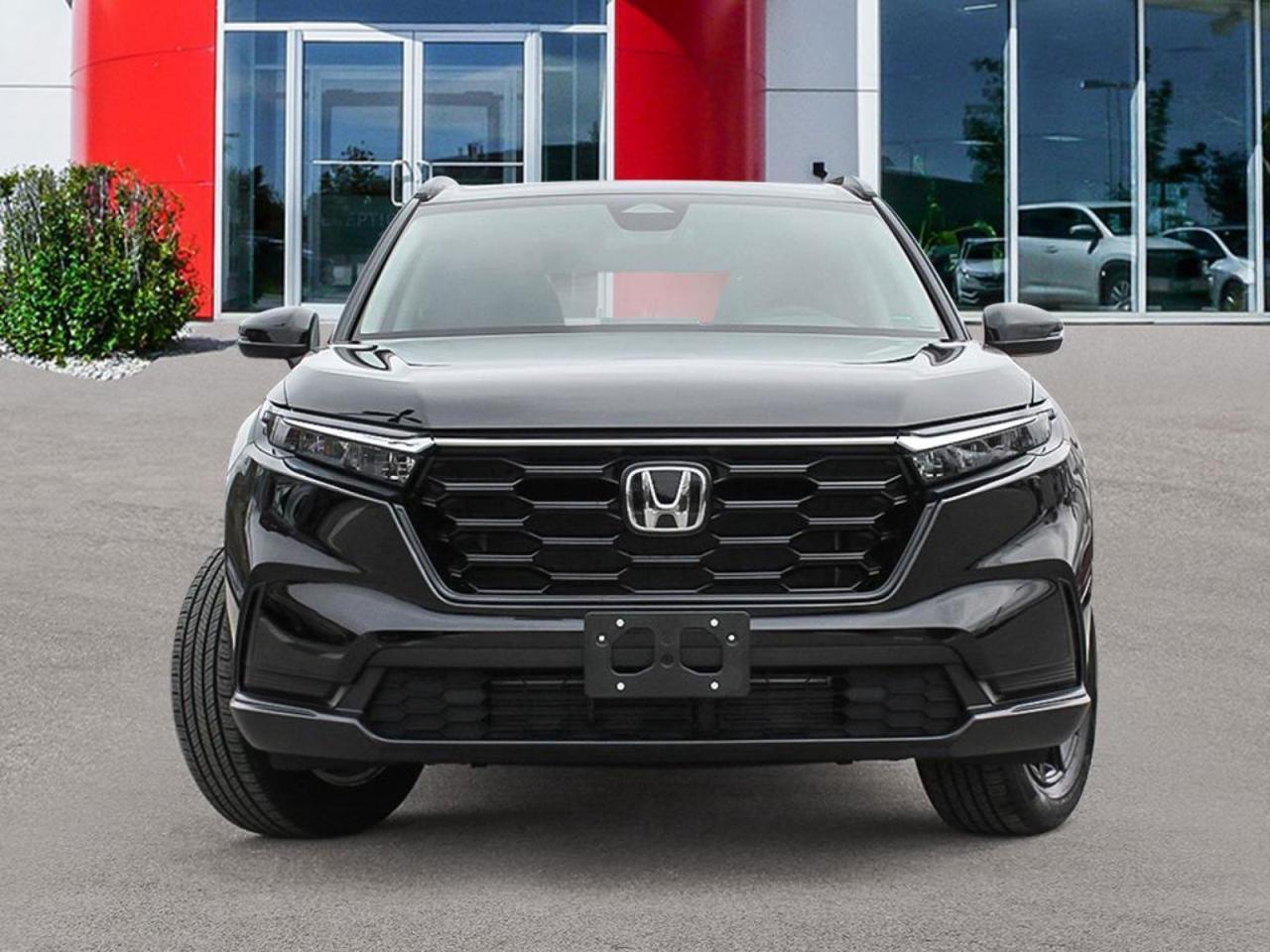 New 2026 Honda CR-V Sport Wireless Apple CarPlay & Android Auto | Heated Front Seats | Wireless Phone Charger for sale in Winnipeg, MB