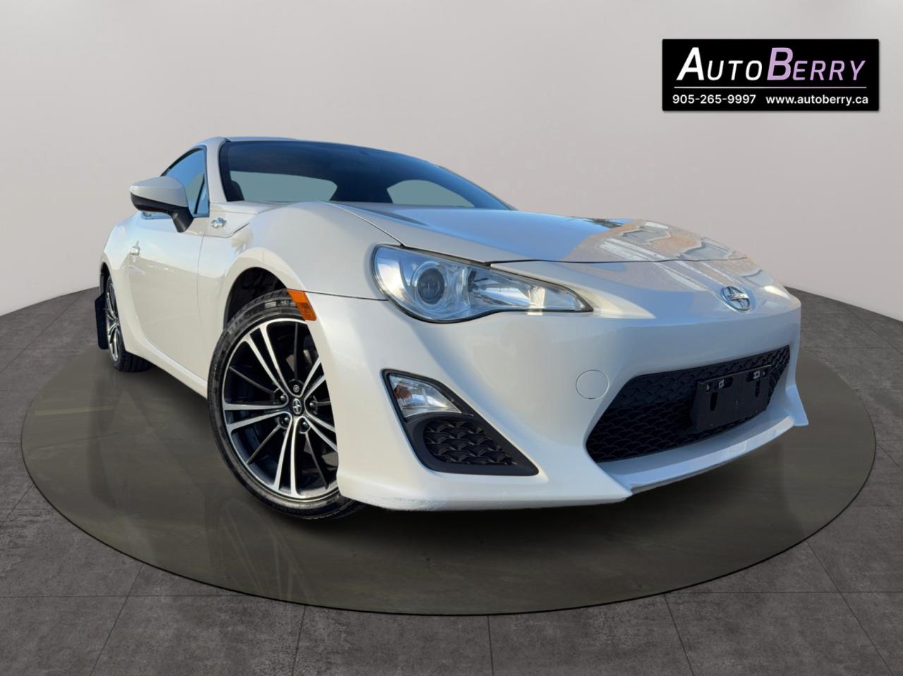 Used 2016 Scion FR S 2dr Cpe for sale in Woodbridge, ON