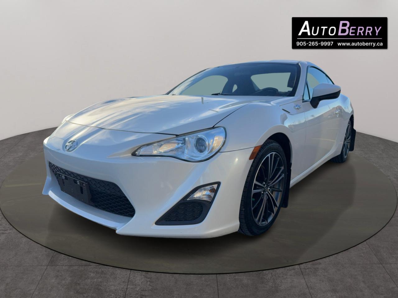 2016 Scion FR S 2dr Cpe Photo3