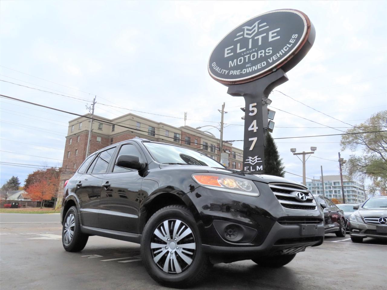Used 2012 Hyundai Santa Fe GL 2.4L - Satellite Radio - Low Low Kms !! for sale in Burlington, ON