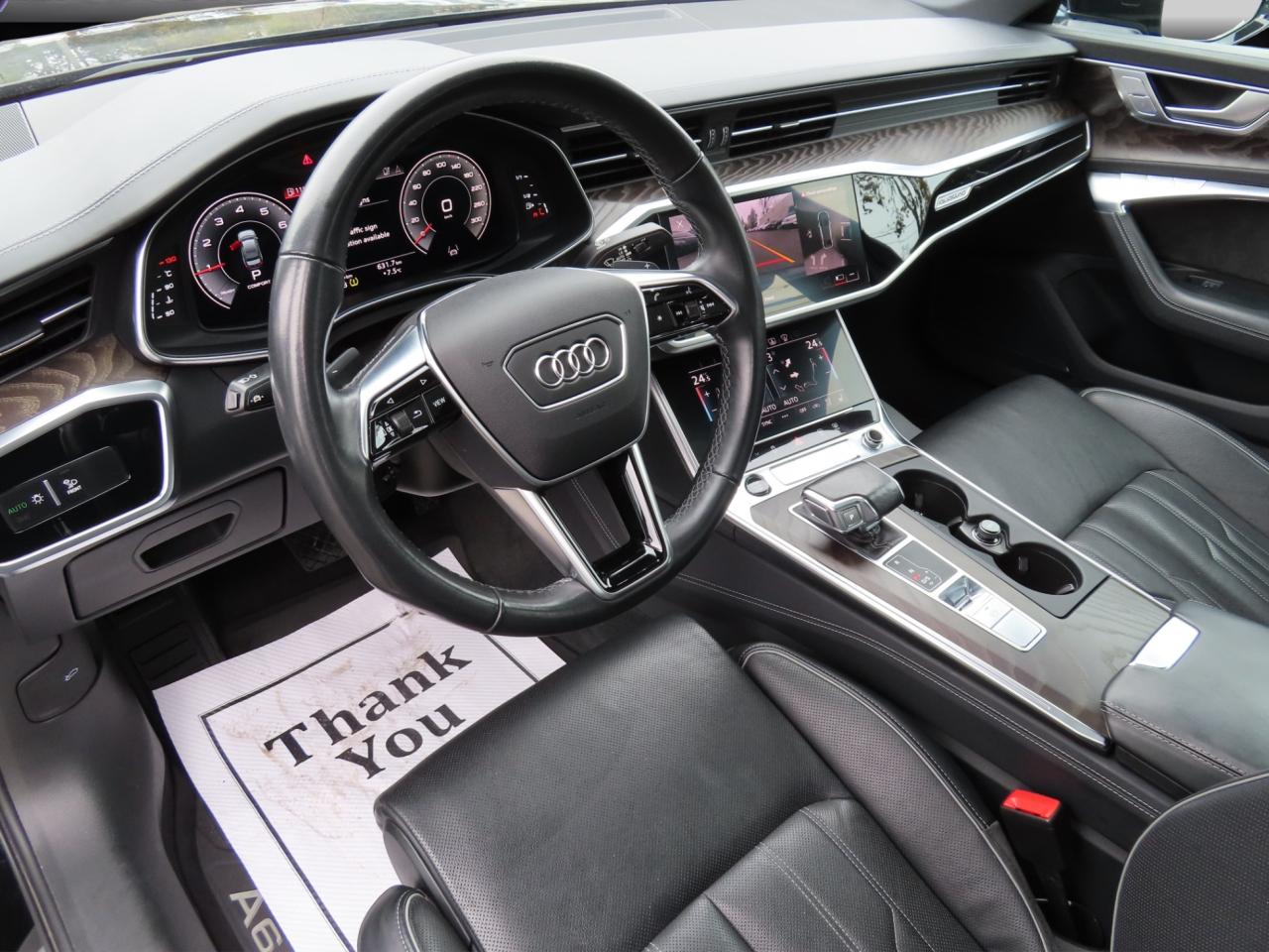 2021 Audi A6 Technik Pkg - Navigation System - Backup Camera !! Photo