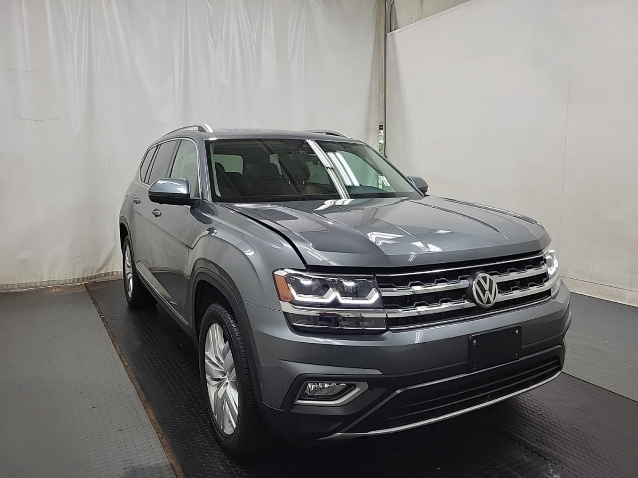 Used 2018 Volkswagen Atlas EXECLINE PKG - 3.6L 4MOTION - V6 - 22,000KMS ONLY !! for sale in Burlington, ON