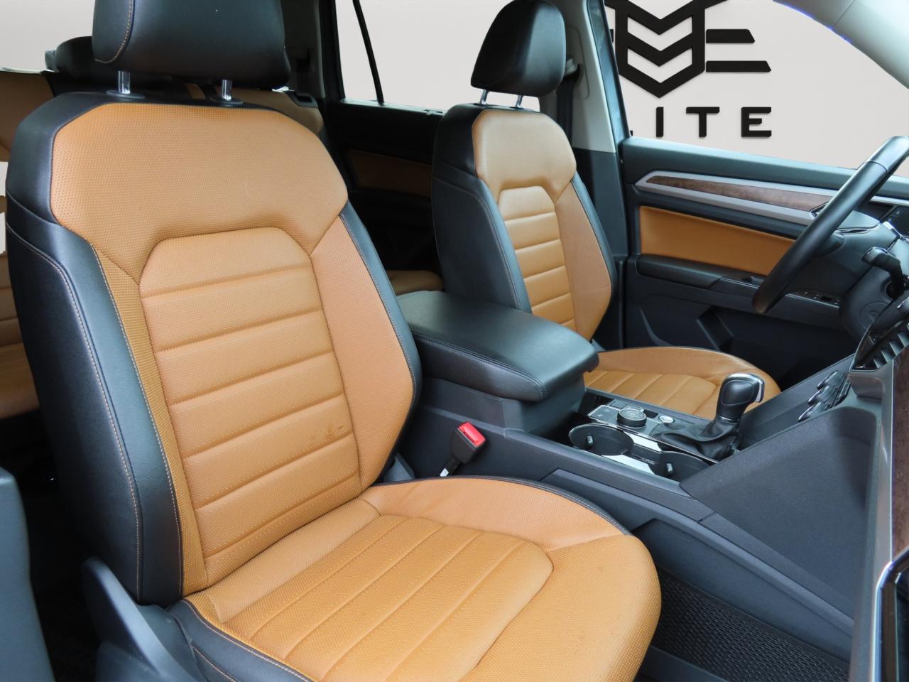 2018 Volkswagen Atlas EXECLINE PKG - 3.6L 4MOTION - V6 - 22,000KMS ONLY !! Photo