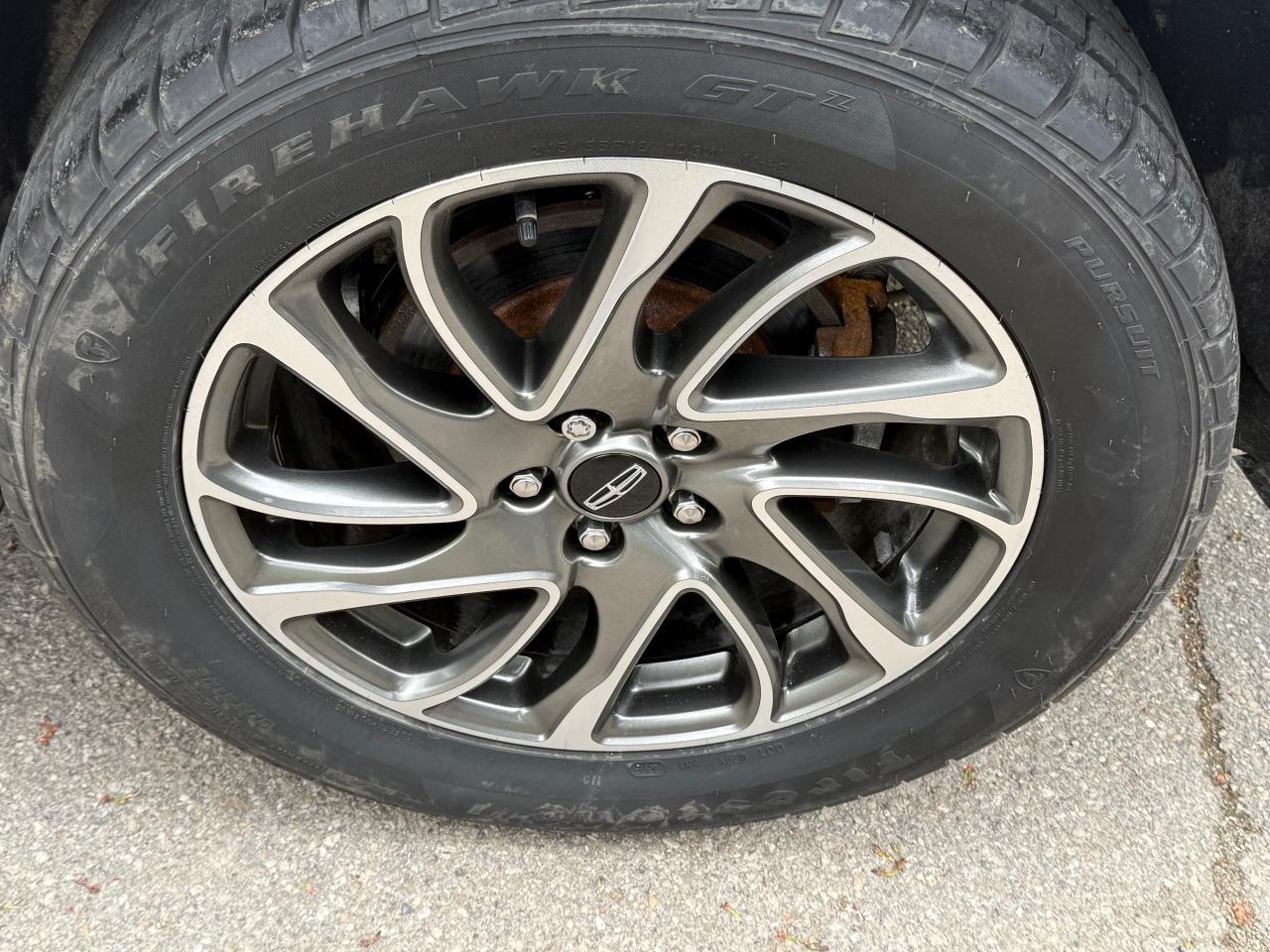 2020 Lincoln Corsair Standard - Photo #6