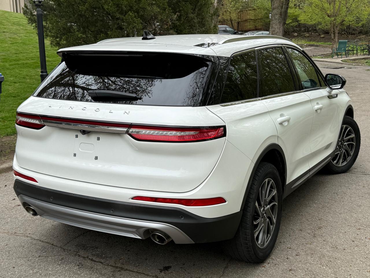 2020 Lincoln Corsair Standard Photo3