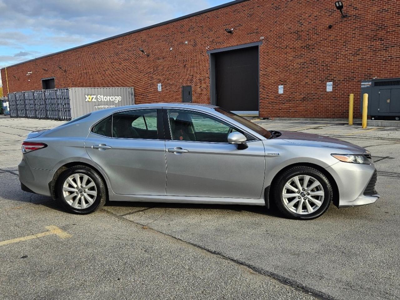 2019 Toyota Camry HYBRID LE-CERTIFIED-FINANCE AVAILABLE Photo