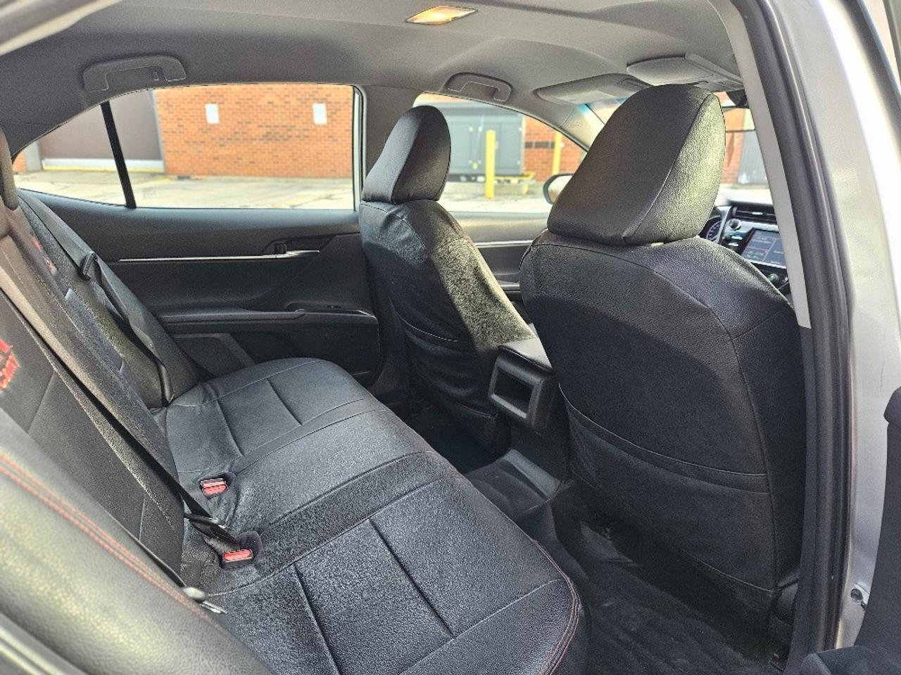 2019 Toyota Camry HYBRID LE-CERTIFIED-FINANCE AVAILABLE Photo