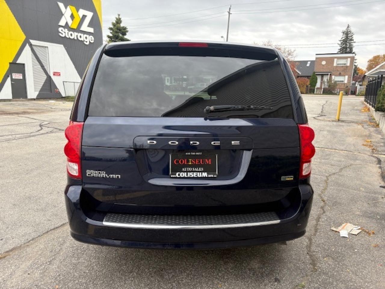 2016 Dodge Grand Caravan Canada Value Package-1 OWNER-ALLOYS-CERTIFIED Photo3