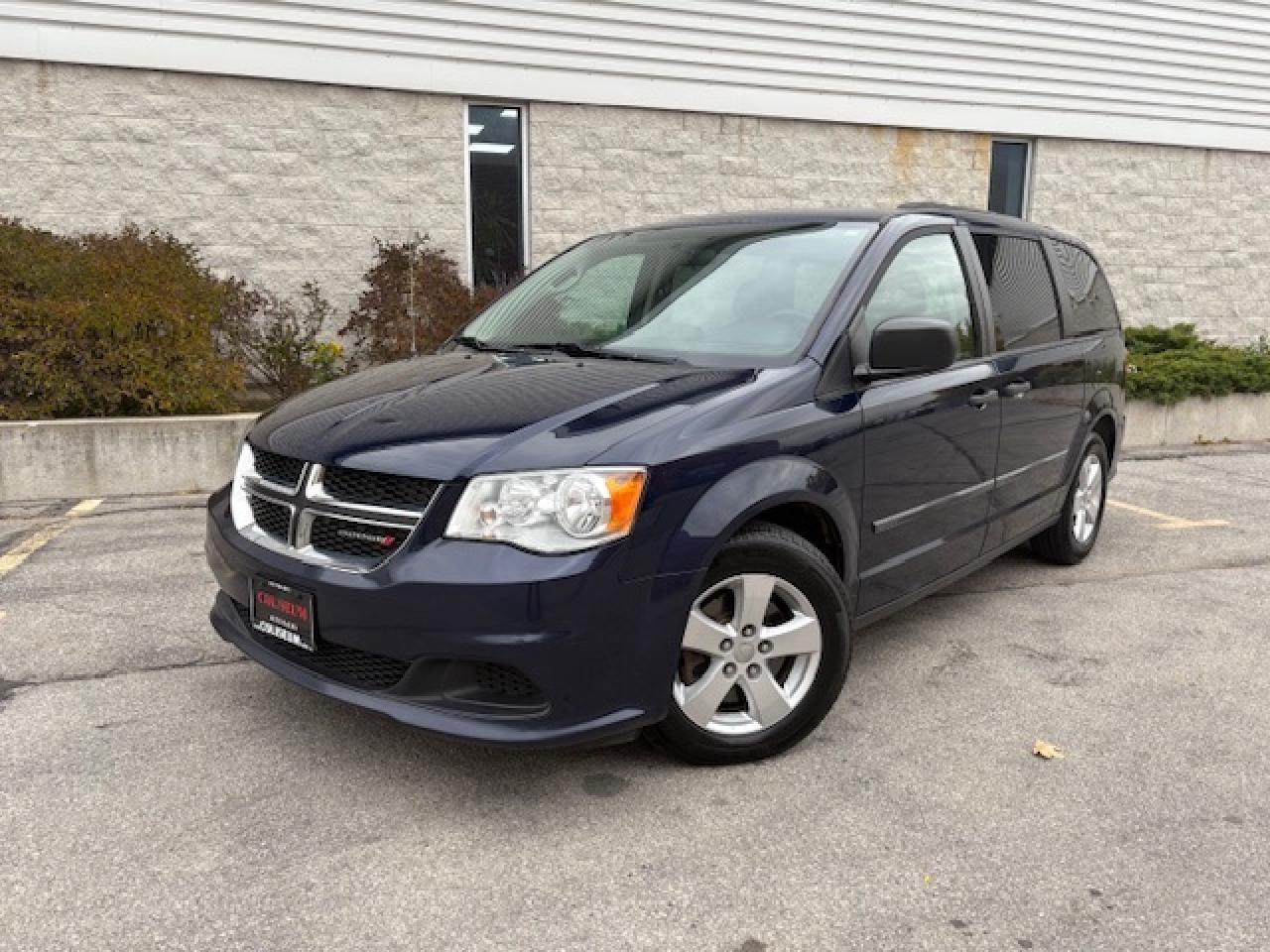 Used 2016 Dodge Grand Caravan Canada Value Package-1 OWNER-ALLOYS-CERTIFIED for sale in Toronto, ON