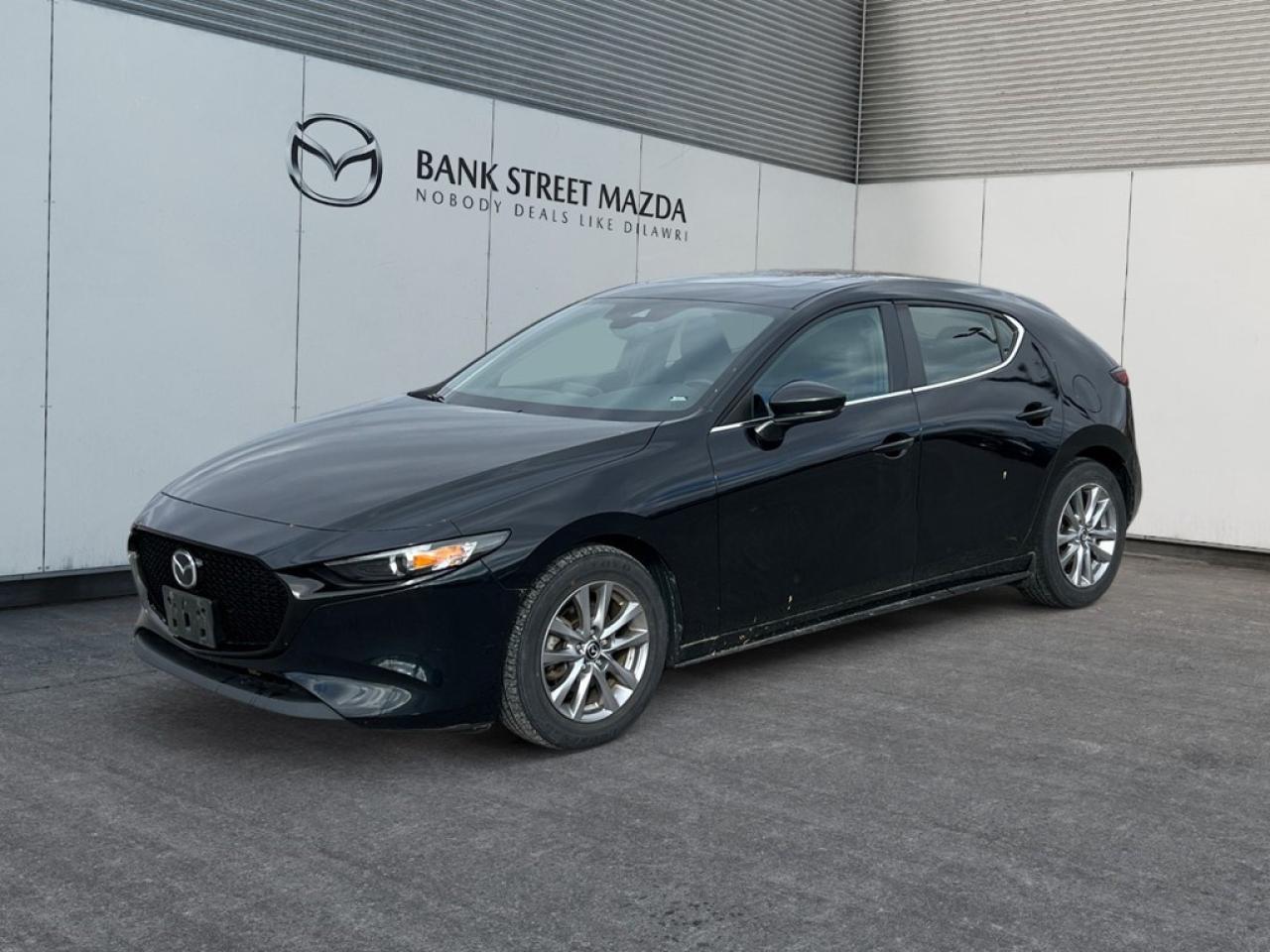 Used 2020 Mazda MAZDA3 Sport GS Auto FWD for sale in Ottawa, ON