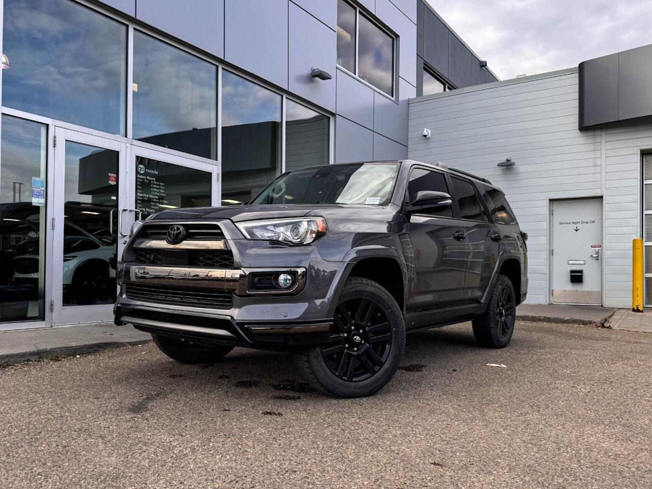 Used 2020 Toyota 4Runner  for sale in Edmonton, AB