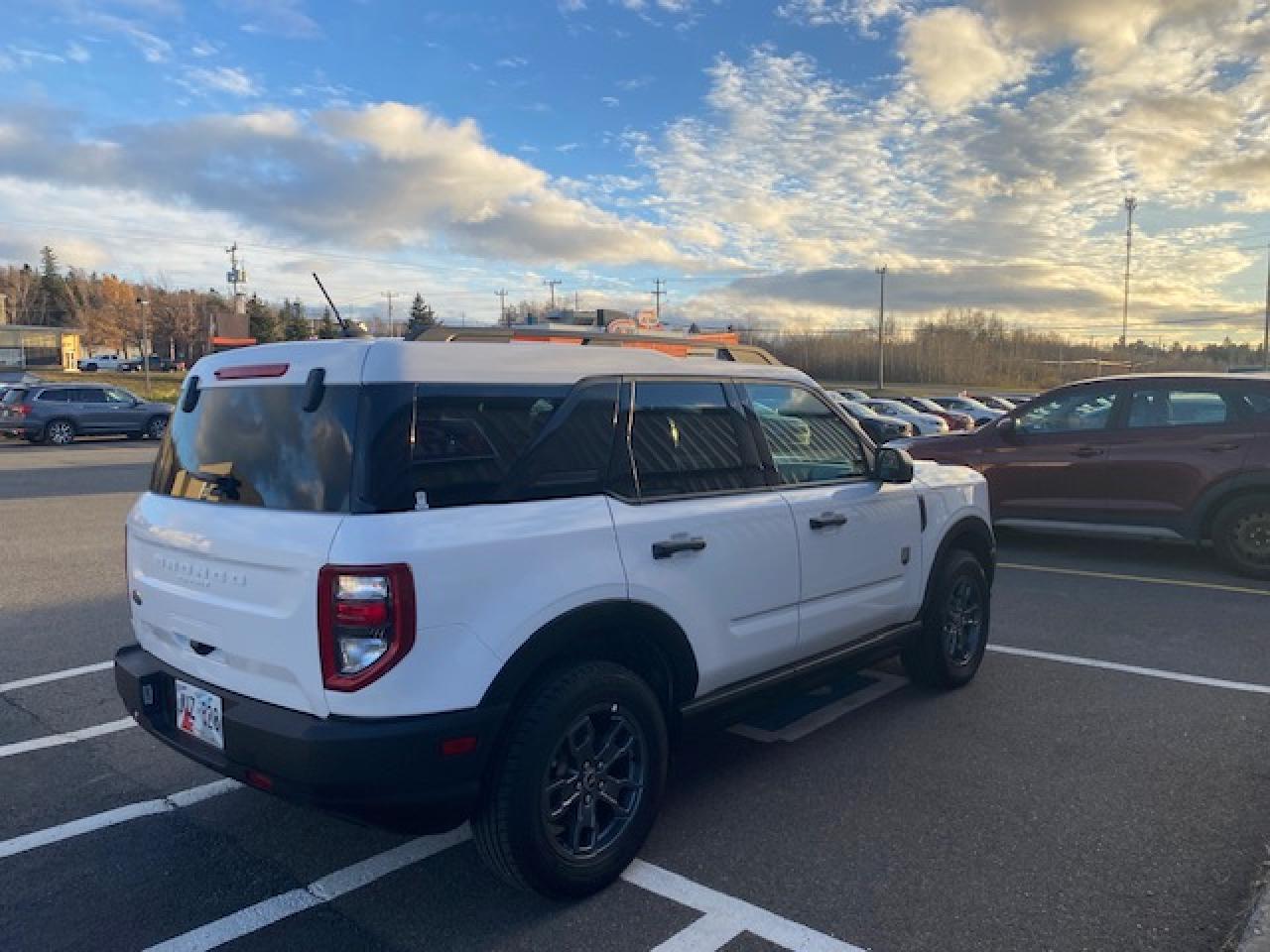 2024 Ford Bronco Sport Big Bend 4x4 - Photo #5