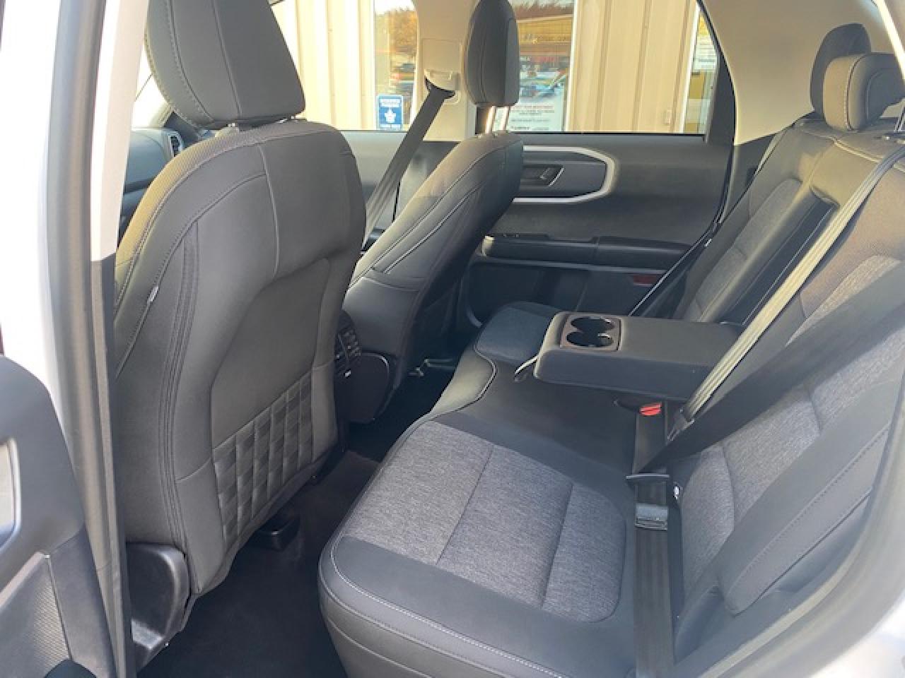 2024 Ford Bronco Sport Big Bend 4x4 - Photo #9