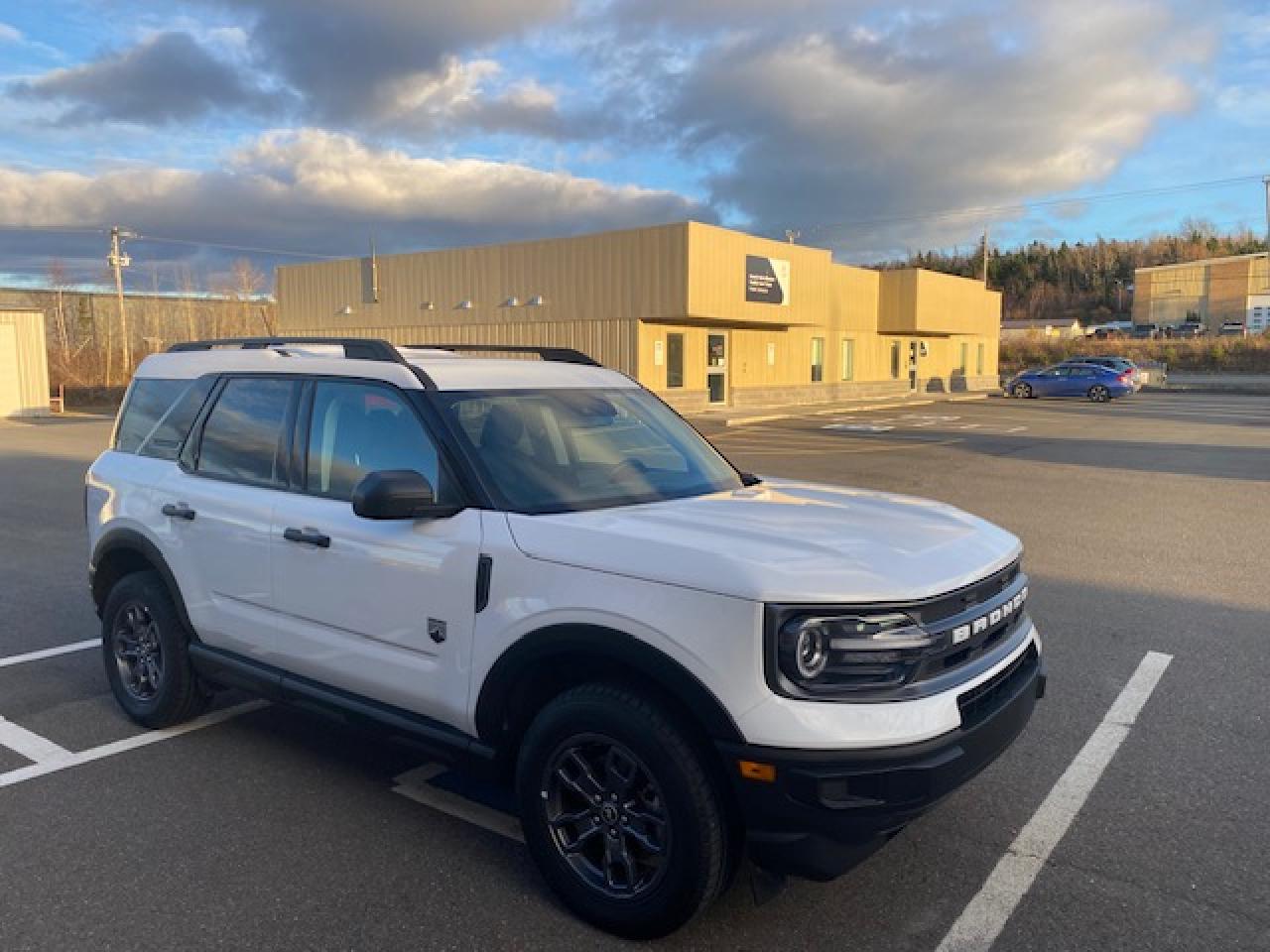 2024 Ford Bronco Sport Big Bend 4x4 - Photo #3