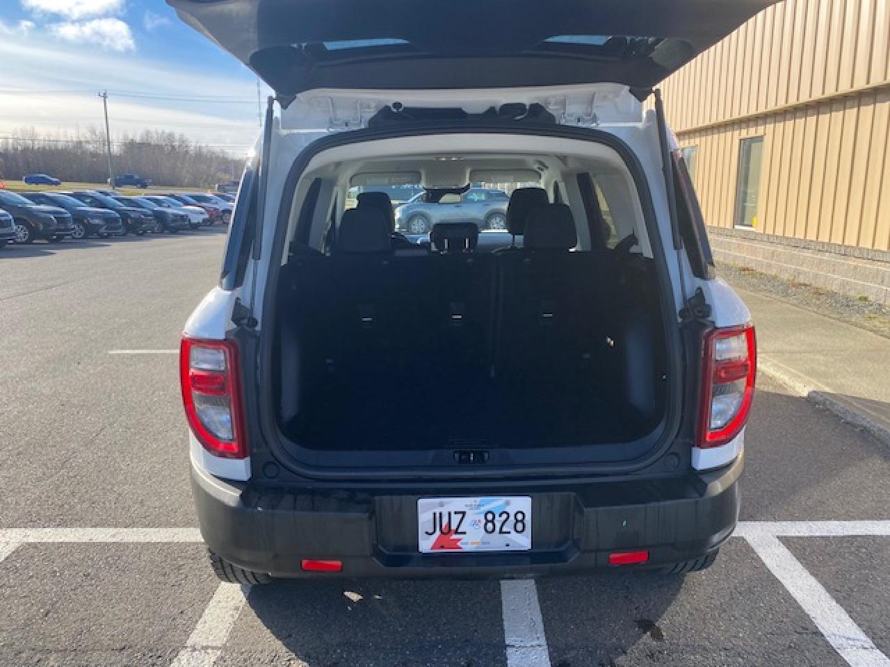 2024 Ford Bronco Sport Big Bend 4x4 - Photo #7