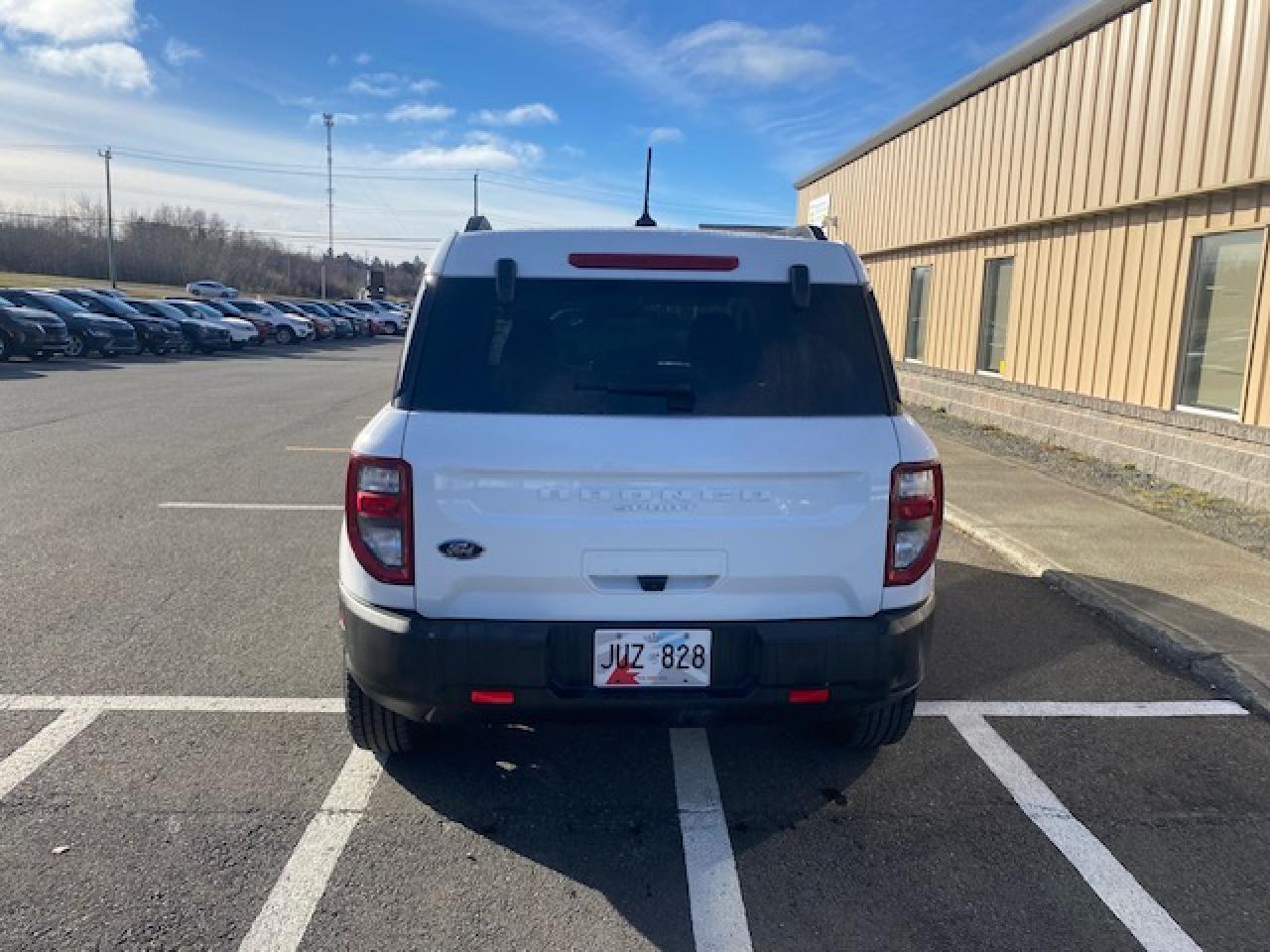 2024 Ford Bronco Sport Big Bend 4x4 - Photo #6