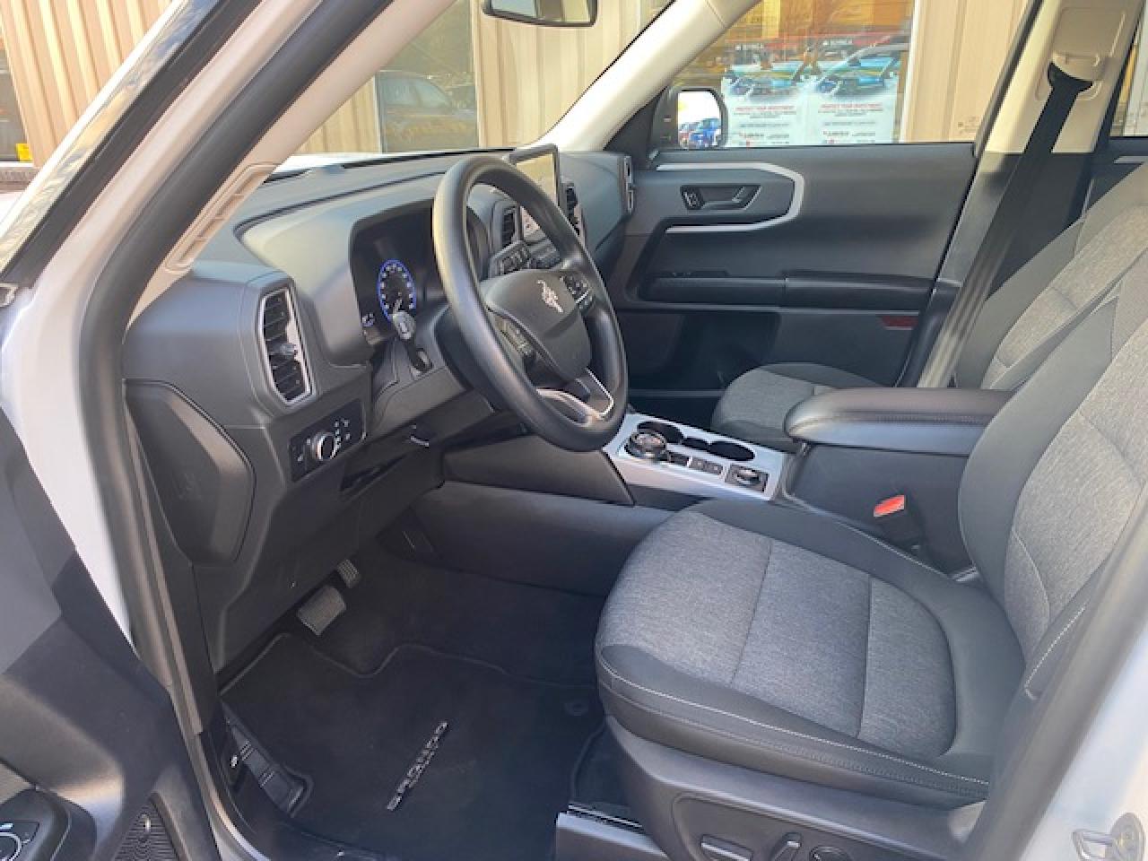 2024 Ford Bronco Sport Big Bend 4x4 - Photo #8