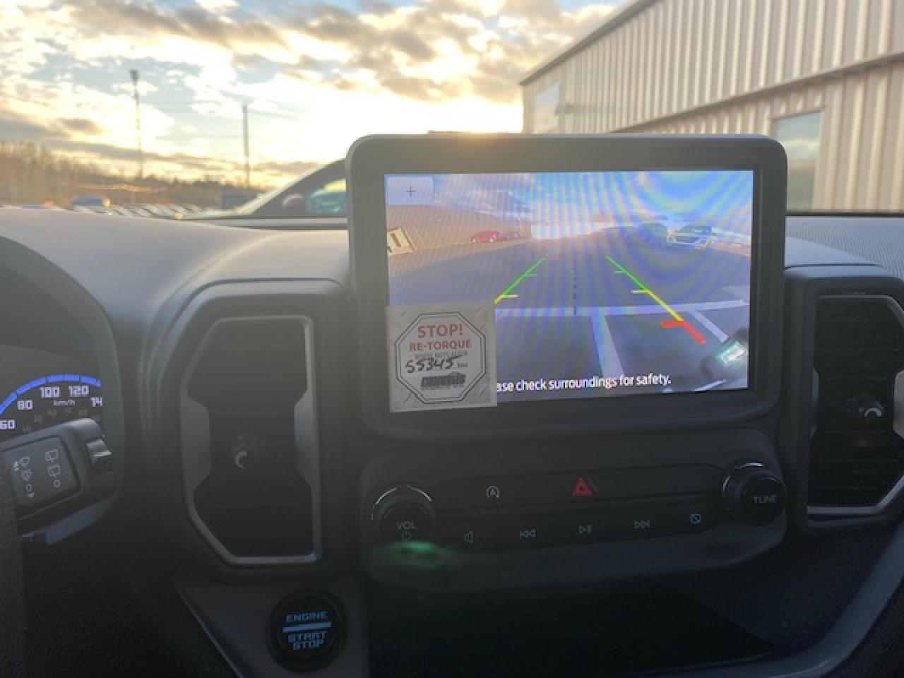 2024 Ford Bronco Sport Big Bend 4x4 - Photo #12