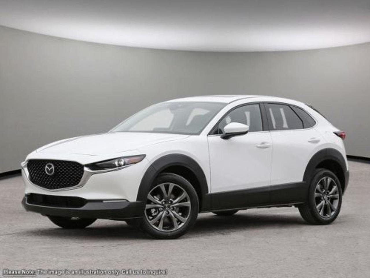 New 2026 Mazda CX-30  for sale in Edmonton, AB