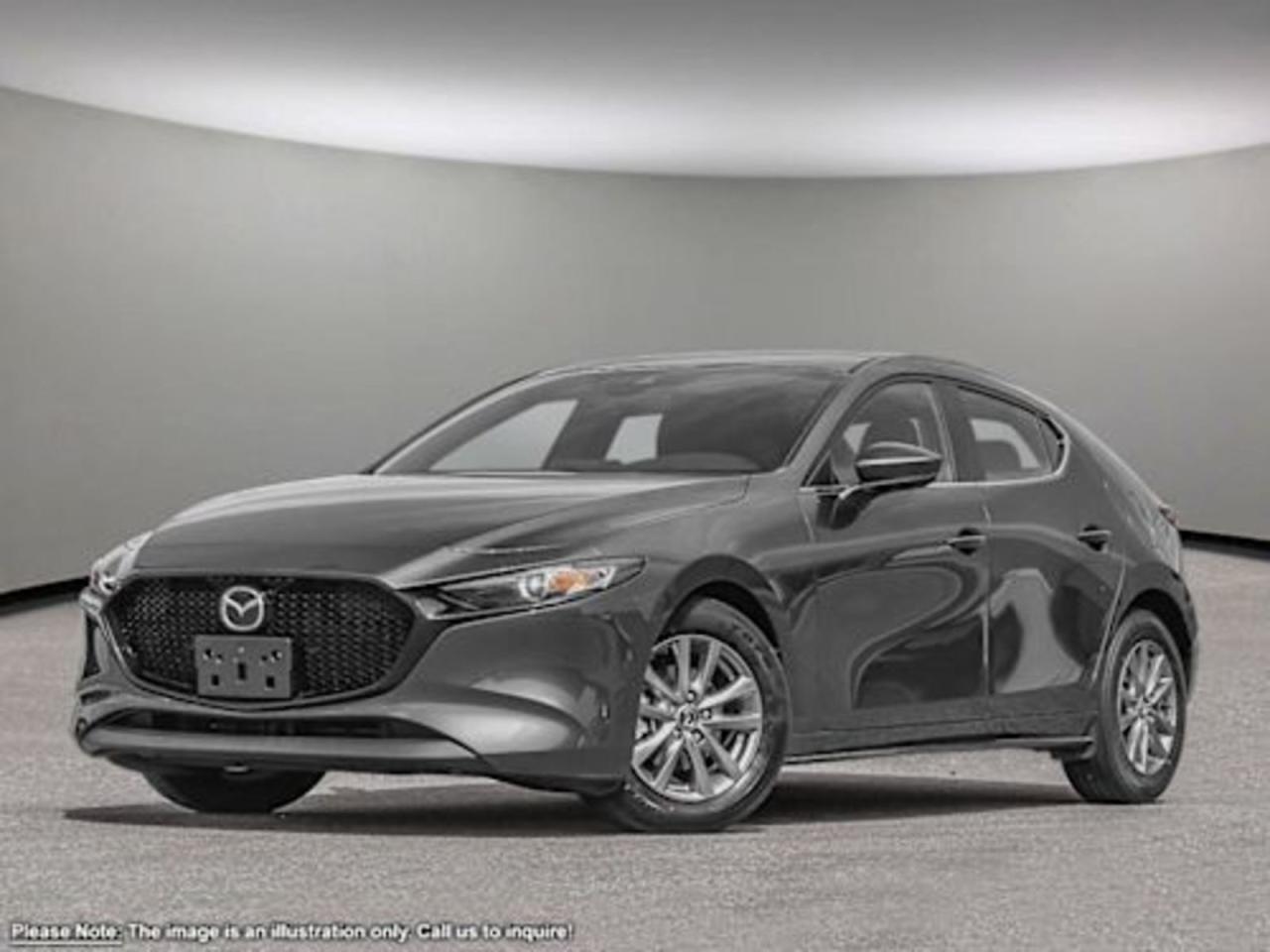 New 2025 Mazda MAZDA3 Sport for sale in Edmonton, AB
