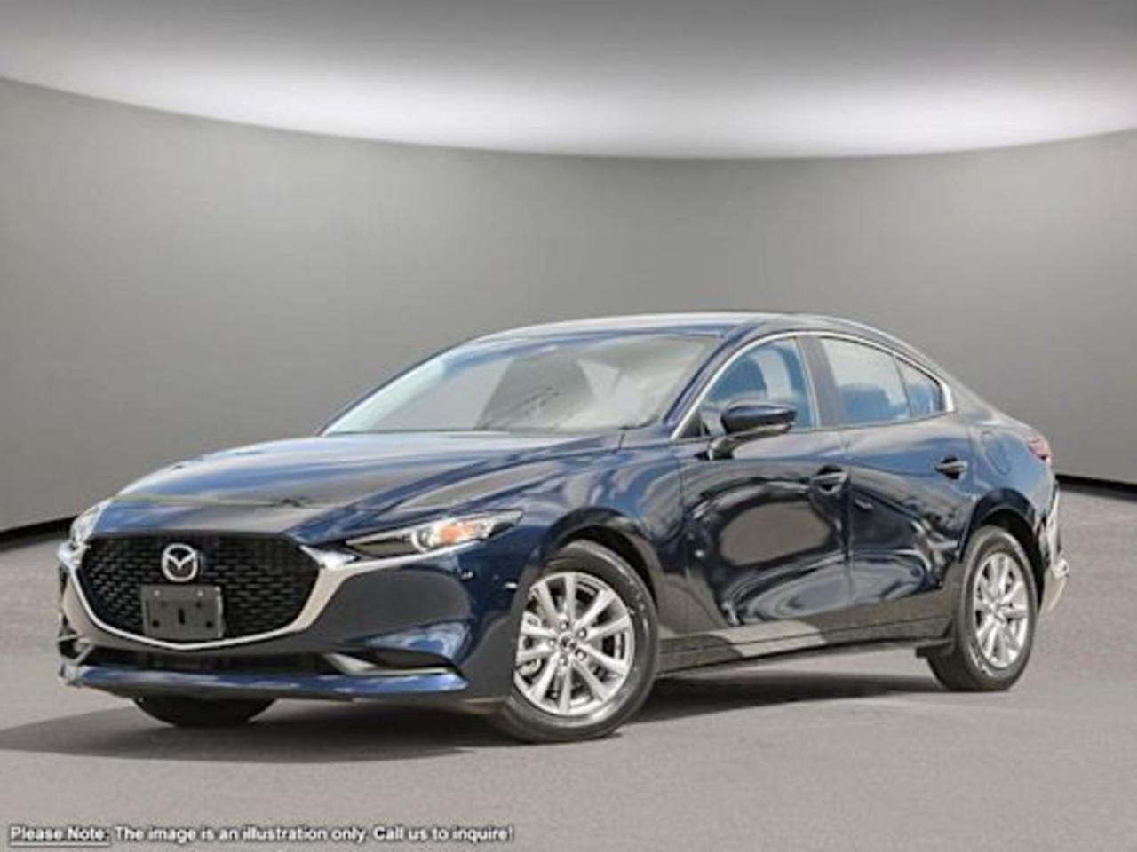 New 2025 Mazda MAZDA3  for sale in Edmonton, AB