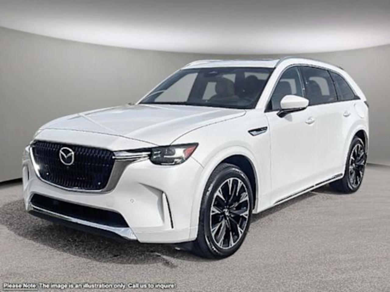 New 2025 Mazda CX-70 MHEV for sale in Edmonton, AB