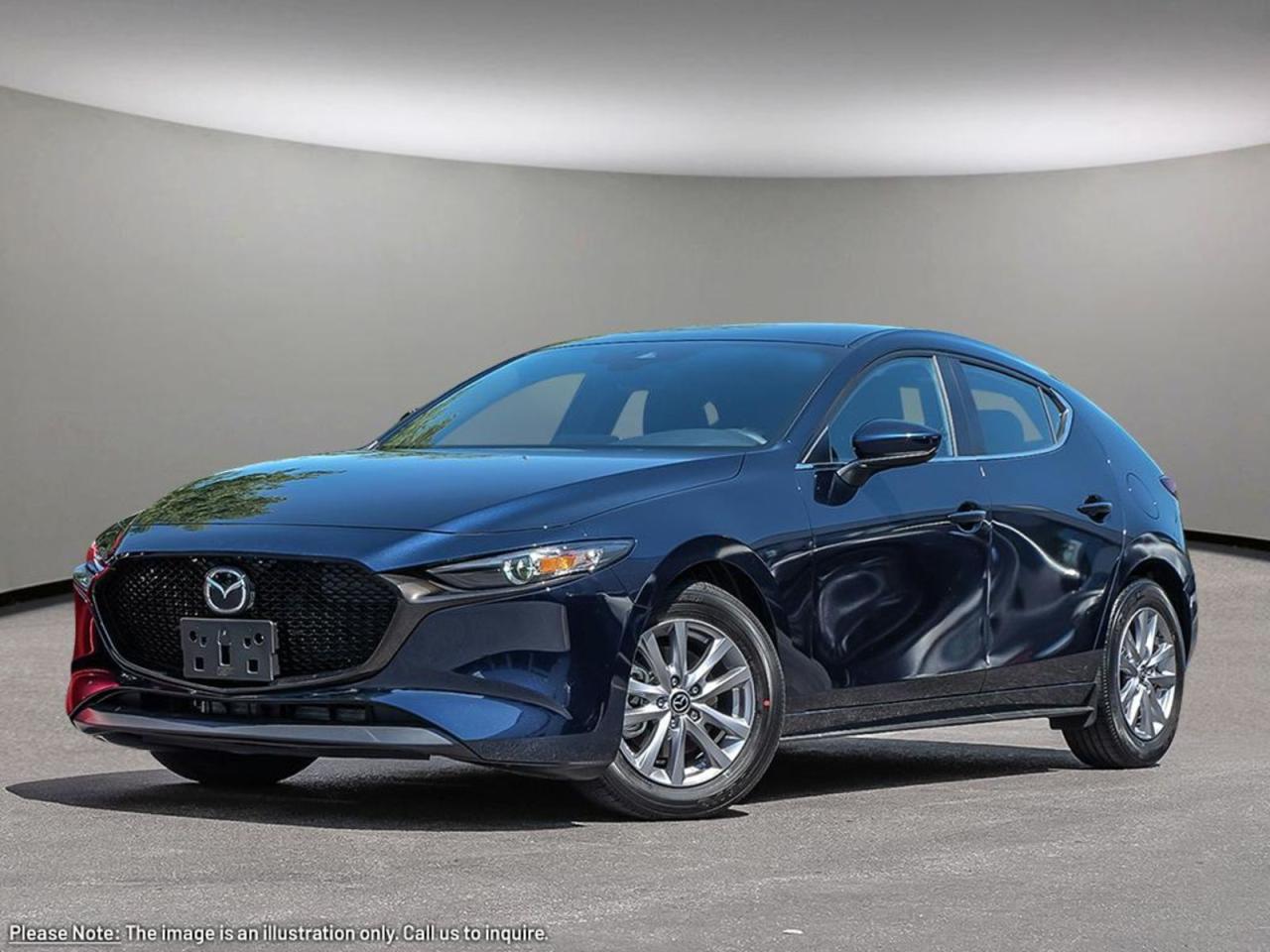 New 2025 Mazda MAZDA3 Sport for sale in Edmonton, AB