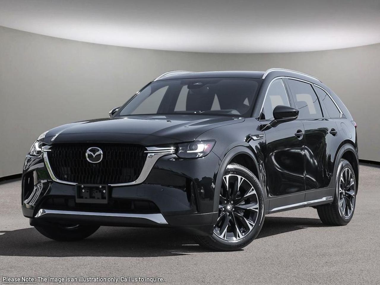 New 2025 Mazda CX-90 PHEV  for sale in Edmonton, AB