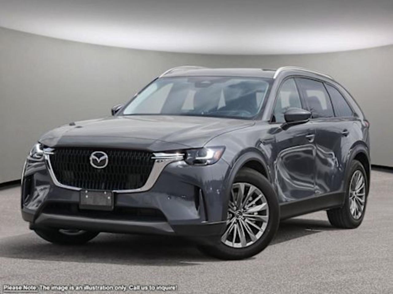 New 2025 Mazda CX-90 MHEV  for sale in Edmonton, AB